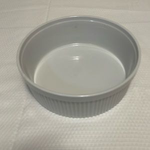 Pier 1 (7 1/2”) Soufflé Bakeware